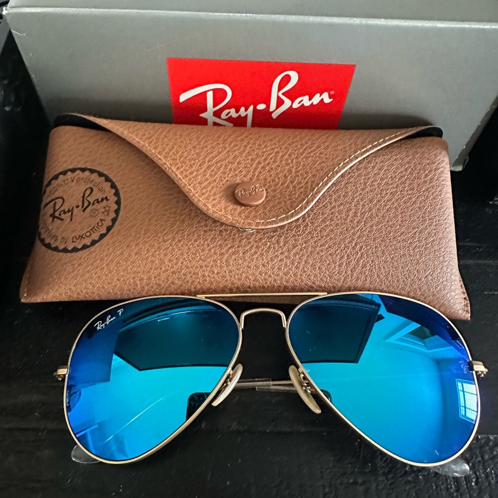 Rayban sunglasses